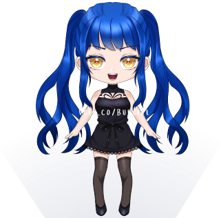 VTuber Model Live2D Art + Rigging | Chibi | Chibi VTuber VTuber Normal | VTuber Model Live2D | Live2D | Chibi | Chibi VTuber | VTuber | Model Art + Rigging