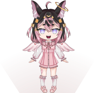 VTuber Model Live2D Art + Rigging | Chibi | Chibi VTuber VTuber Normal | VTuber Model Live2D | Live2D | Chibi | Chibi VTuber | VTuber | Model Art + Rigging