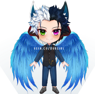 VTuber Model Live2D Art + Rigging | Chibi | Chibi VTuber VTuber Normal | VTuber Model Live2D | Live2D | Chibi | Chibi VTuber | VTuber | Model Art + Rigging