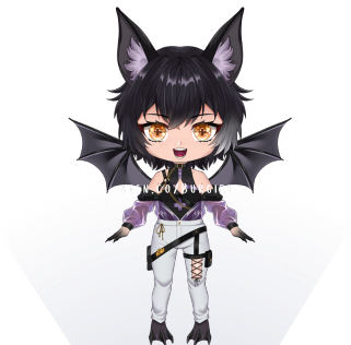 VTuber Model Live2D Art + Rigging | Chibi | Chibi VTuber VTuber Normal | VTuber Model Live2D | Live2D | Chibi | Chibi VTuber | VTuber | Model Art + Rigging