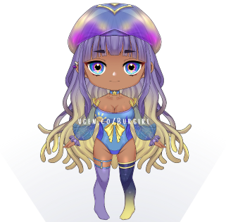 VTuber Normal | VTuber Model Live2D | Live2D | Chibi | Chibi VTuber | VTuber | Model Art + Rigging