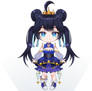 VTuber Model Live2D Art + Rigging | Chibi | Chibi VTuber VTuber Normal | VTuber Model Live2D | Live2D | Chibi | Chibi VTuber | VTuber | Model Art + Rigging