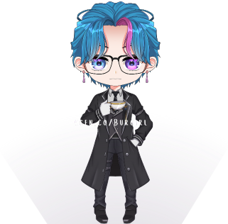 VTuber Model Live2D Art + Rigging | Chibi | Chibi VTuber VTuber Normal | VTuber Model Live2D | Live2D | Chibi | Chibi VTuber | VTuber | Model Art + Rigging