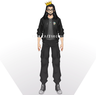 VTuber Normal | VTuber Model Live2D | Live2D | VTuber | Model Art + Rigging