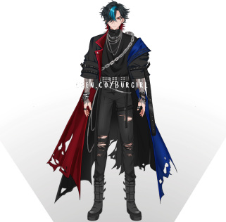 VTuber Normal | VTuber Model Live2D | Live2D | VTuber | Model Art + Rigging