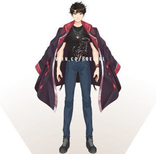 VTuber Normal | VTuber Model Live2D | Live2D | VTuber | Model Art + Rigging